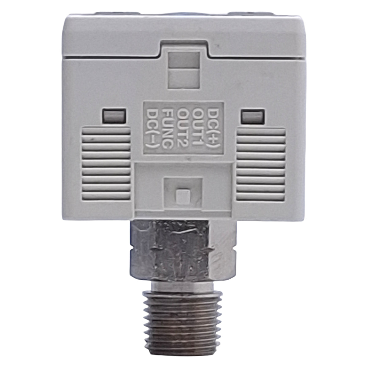 New – Open box SMC ISE30A-N01-P Digital Pressure Switch PNP, 1/8 NPT, -0.1 to 1MPa Range