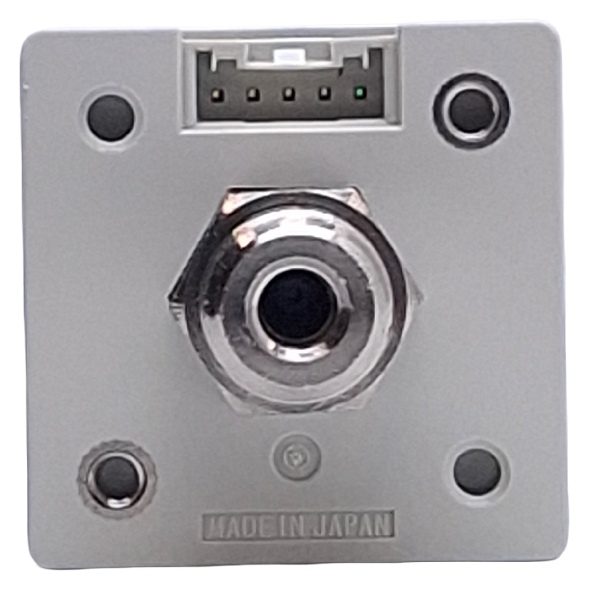 New – Open box SMC ISE30A-N01-P Digital Pressure Switch PNP, 1/8 NPT, -0.1 to 1MPa Range
