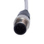 New – Open box SMC D-Y7PSDPC Solid-State Auto Switch, PNP 80mA, 4.5-28VDC, 4-Pin M12 Male, 0.5m