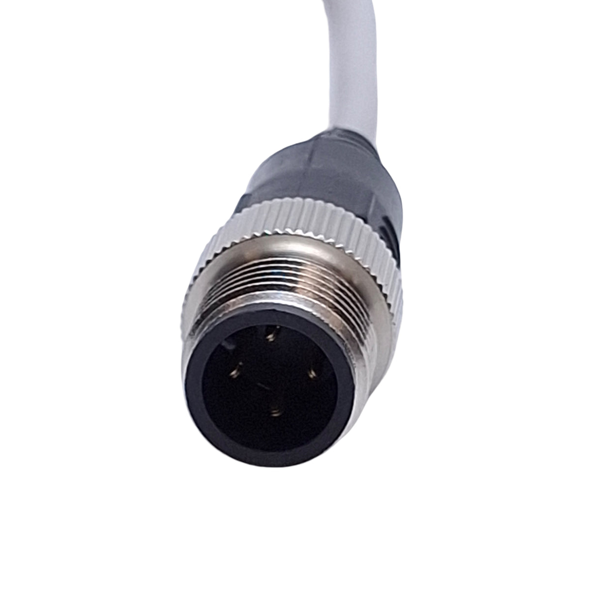 New – Open box SMC D-Y7PSDPC Solid-State Auto Switch, PNP 80mA, 4.5-28VDC, 4-Pin M12 Male, 0.5m