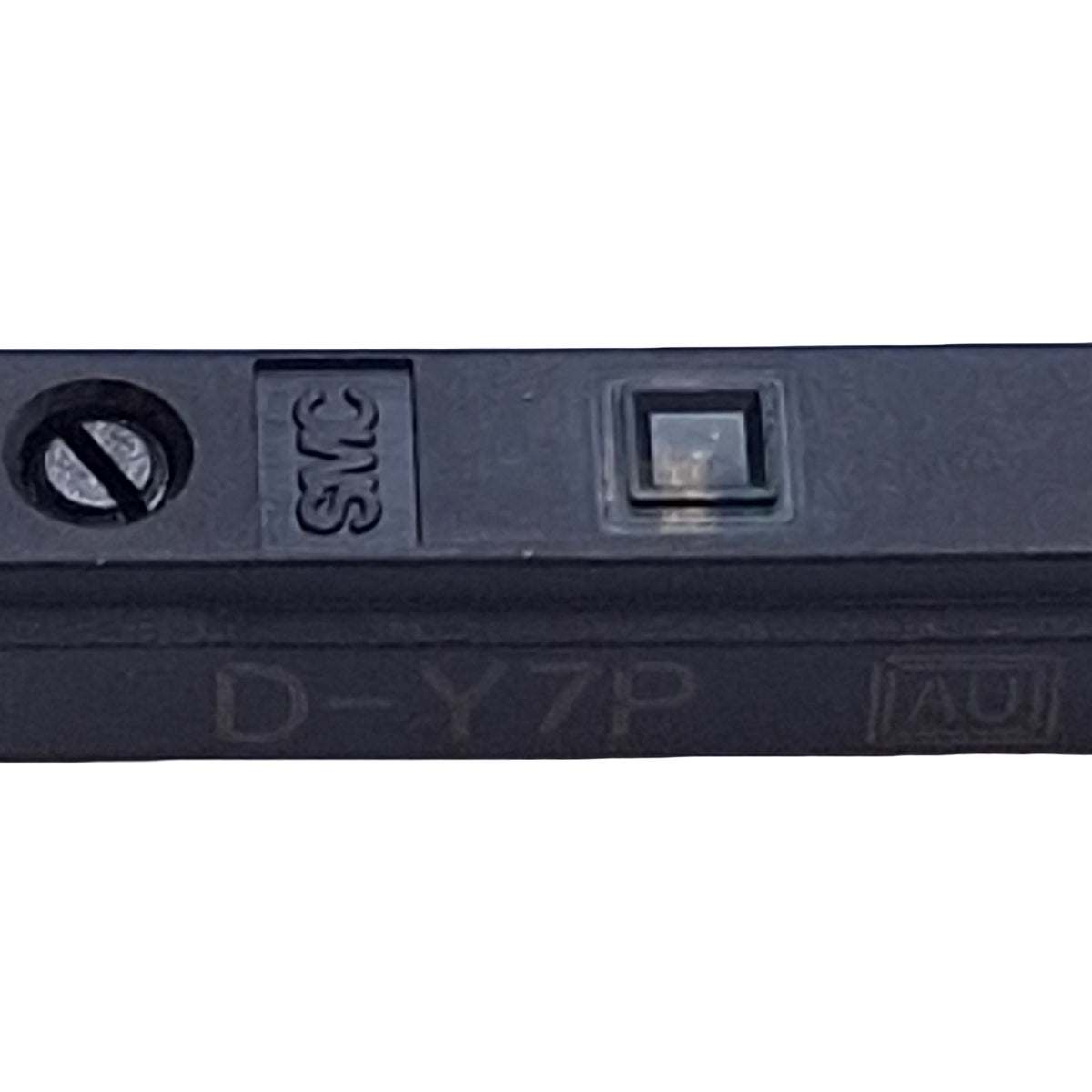 New – Open box SMC D-Y7PSDPC Solid-State Auto Switch, PNP 80mA, 4.5-28VDC, 4-Pin M12 Male, 0.5m