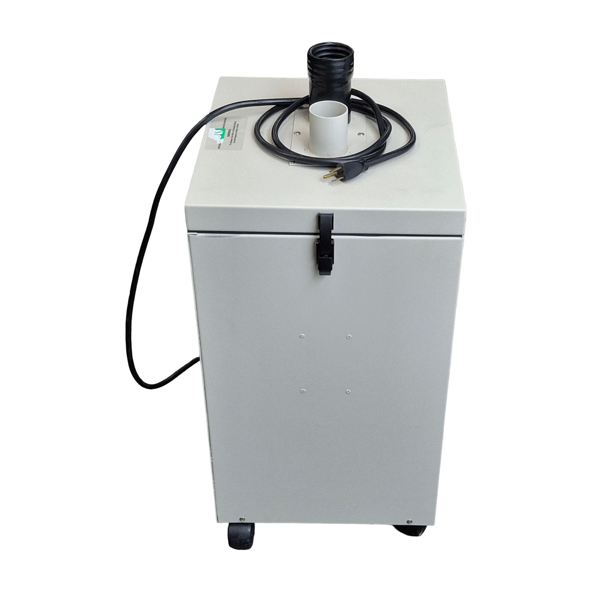 Used Fumex FA1-D Fume Extractor, Dual 2x2in Port, 59dBA, 120VAC, 165CFM
