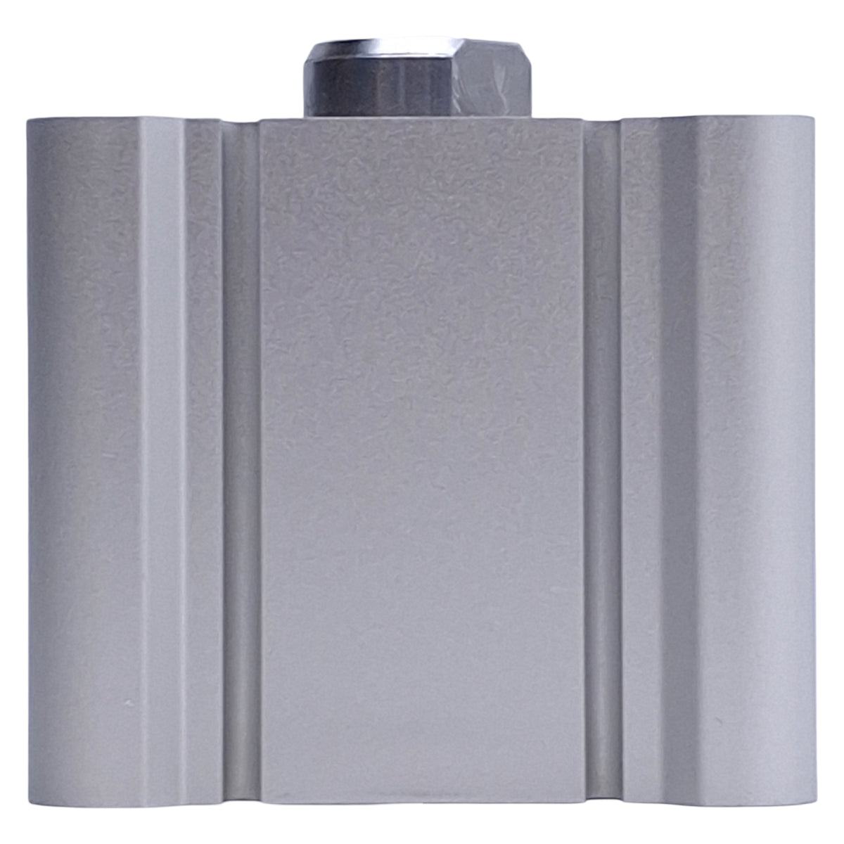 New – Open box SMC CDQ2B50-15DZ Compact Double-Acting Air Cylinder 50mm Bore, 15mm Stroke