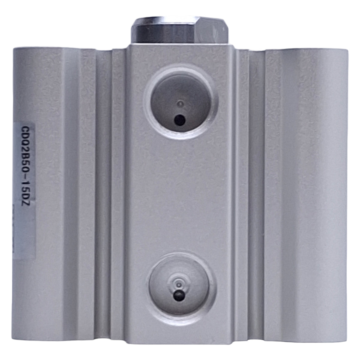 New – Open box SMC CDQ2B50-15DZ Compact Double-Acting Air Cylinder 50mm Bore, 15mm Stroke