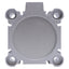New – Open box SMC CDQ2B50-15DZ Compact Double-Acting Air Cylinder 50mm Bore, 15mm Stroke