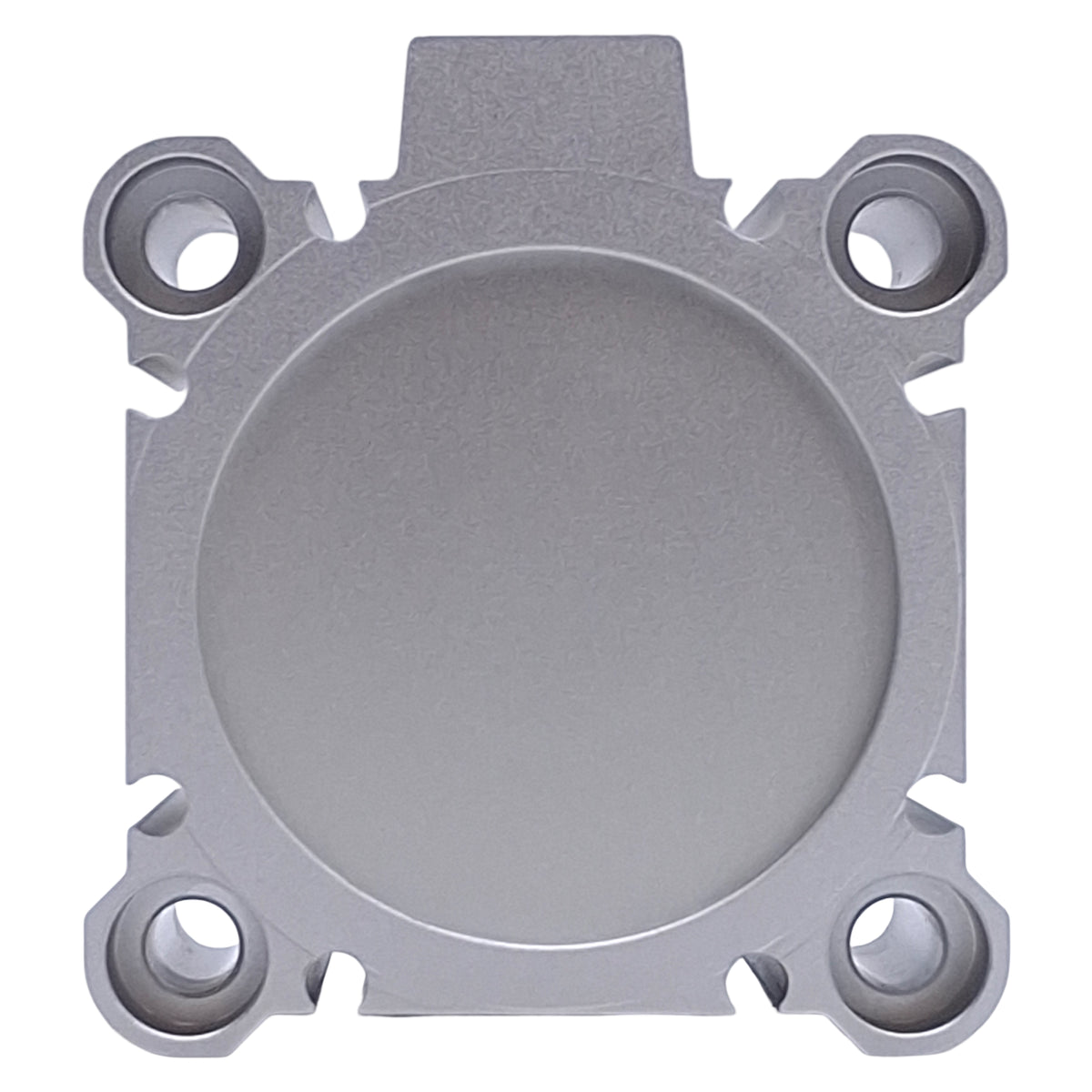 New – Open box SMC CDQ2B50-15DZ Compact Double-Acting Air Cylinder 50mm Bore, 15mm Stroke