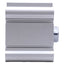 New – Open box SMC CDQ2B50-15DZ Compact Double-Acting Air Cylinder 50mm Bore, 15mm Stroke