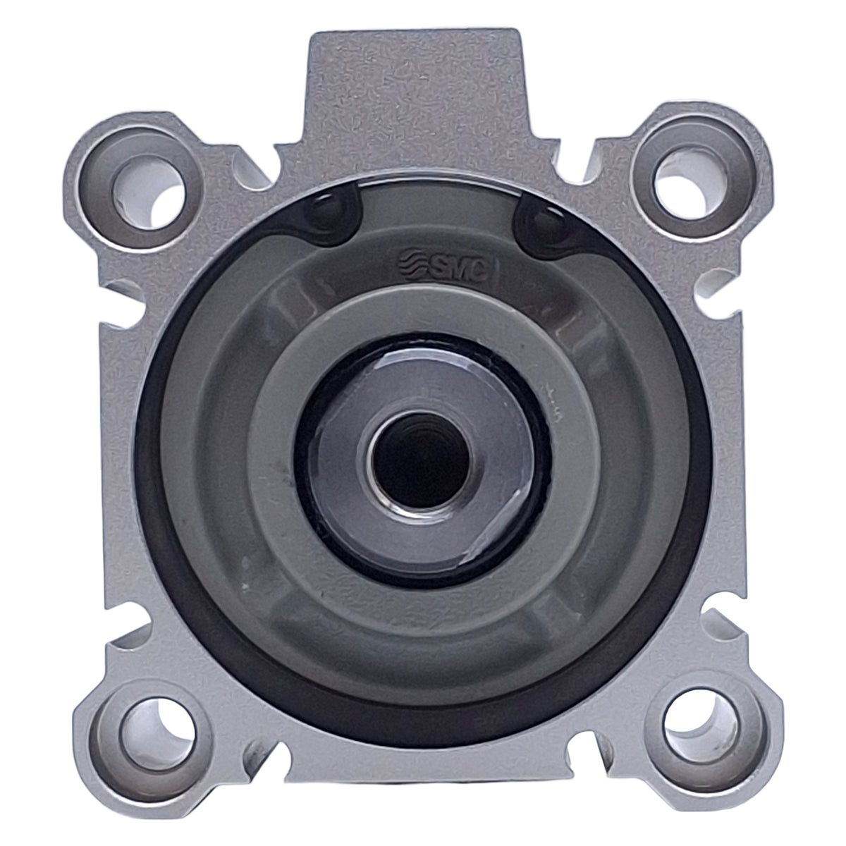 New – Open box SMC CDQ2B50-15DZ Compact Double-Acting Air Cylinder 50mm Bore, 15mm Stroke