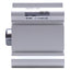 New – Open box SMC CDQ2B50-15DZ Compact Double-Acting Air Cylinder 50mm Bore, 15mm Stroke