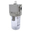 New – Open box SMC AL40-N04-Z-D Pneumatic Lubricator, 1/2in NPT, 150psi, 50L/min, 135cm³