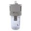 New – Open box SMC AL40-N04-Z-D Pneumatic Lubricator, 1/2in NPT, 150psi, 50L/min, 135cm³