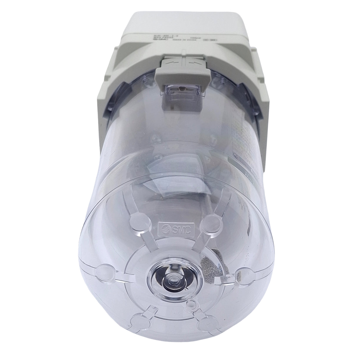 New – Open box SMC AL40-N04-Z-D Pneumatic Lubricator, 1/2in NPT, 150psi, 50L/min, 135cm³