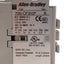 Used Allen Bradley 700-CF310D IEC Control Relay, 3NO+1NC, 25A 600VAC, 110/120VAC Coil