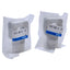 New Lot of 2 SMC Y410-N03-A T-Type Space Attachment Use with AC40 Series, 3/8 NPT