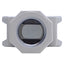 New Lot of 2 SMC Y410-N03-A T-Type Space Attachment Use with AC40 Series, 3/8 NPT