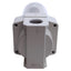 New – Open box SMC AFM40-N04D-Z-A Mist Separator, 0.3µm Filtration, 150psi, Auto Drain, 1/2NPT