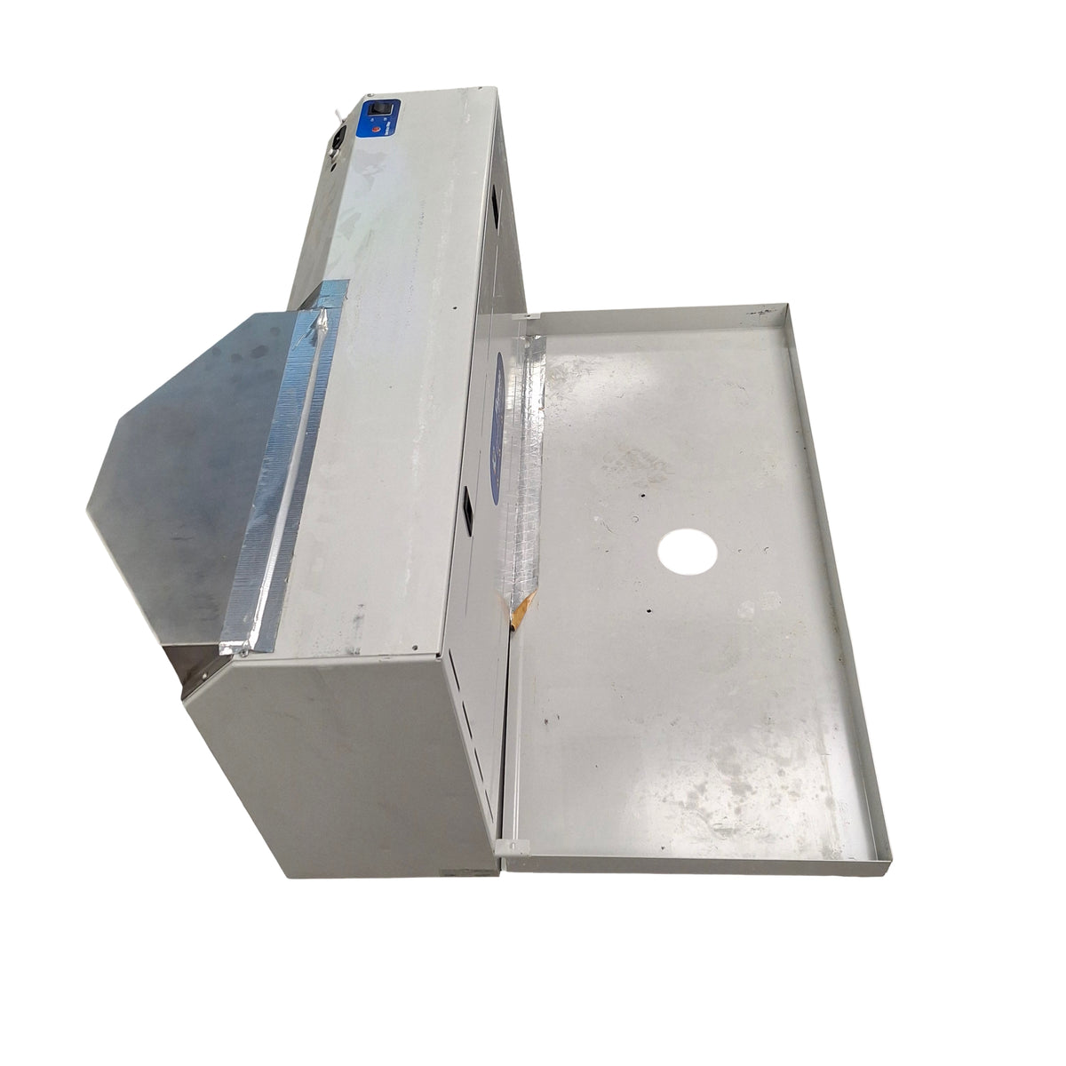Used Labconco 3410001 Benchtop Downdraft Powder Station, 36in Width, 115VAC 60Hz 1A