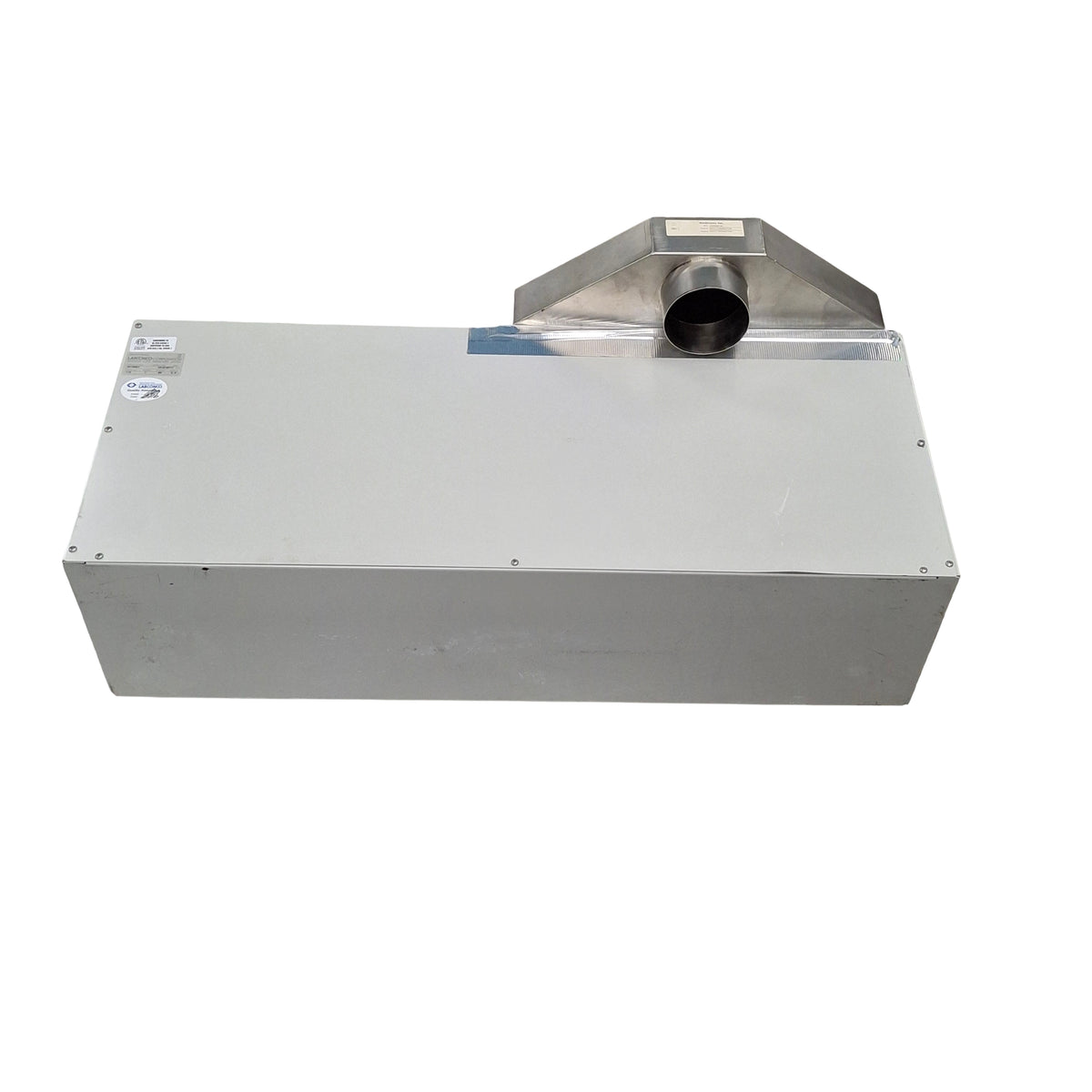 Used Labconco 3410001 Benchtop Downdraft Powder Station, 36in Width, 115VAC 60Hz 1A