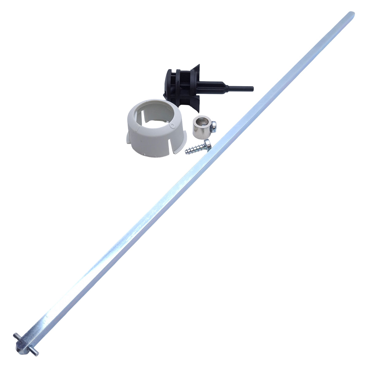 New – Open box Eaton SF320SH5X5 Disconnect Switch Extension Shaft, 320mm Long SH0/SH00 Handle