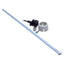 New – Open box Eaton SF320SH5X5 Disconnect Switch Extension Shaft, 320mm Long SH0/SH00 Handle