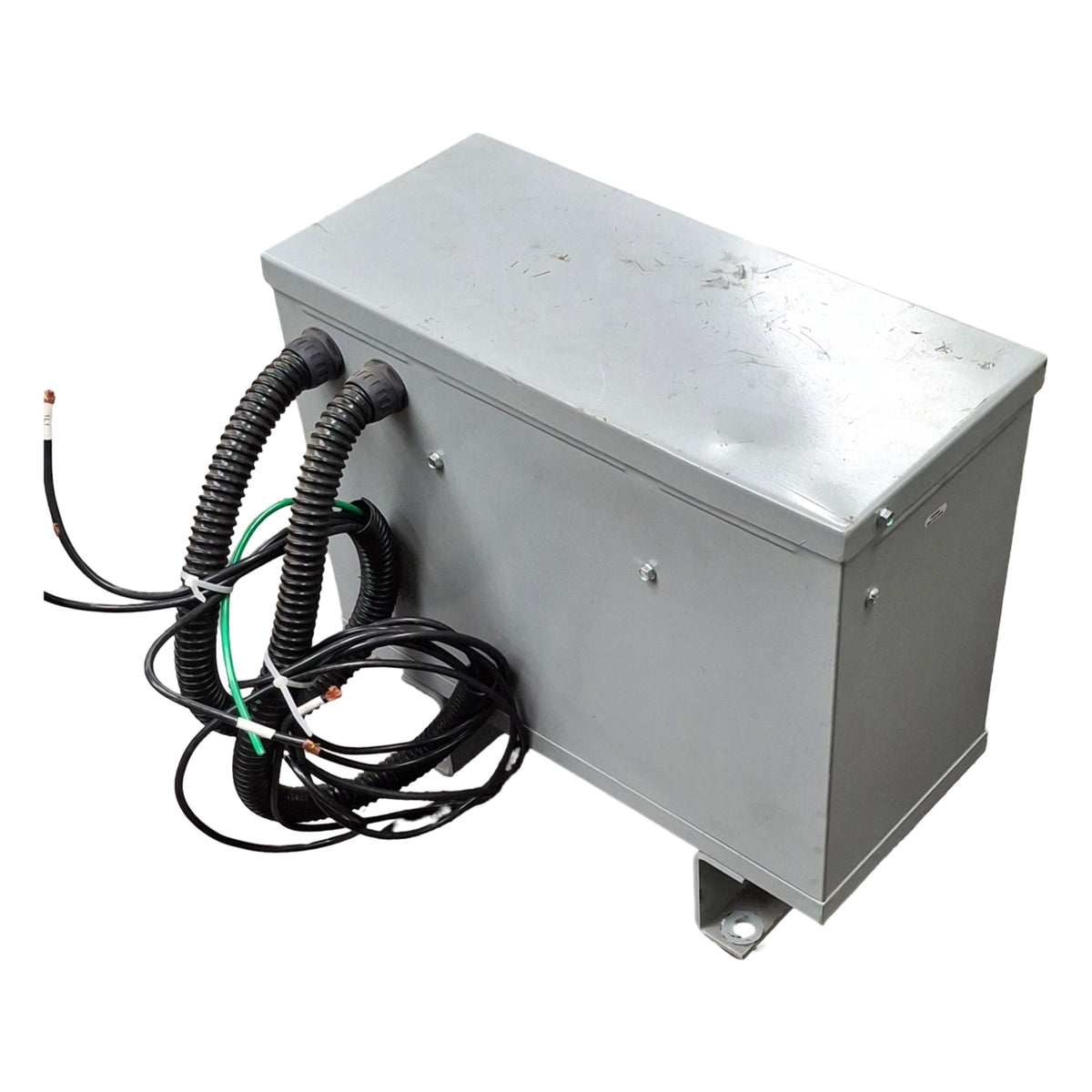 Used Acme Electric T3533111S Step Down Transformer 480VAC Δ Pri, 208Y/120VAC WYE 2nd