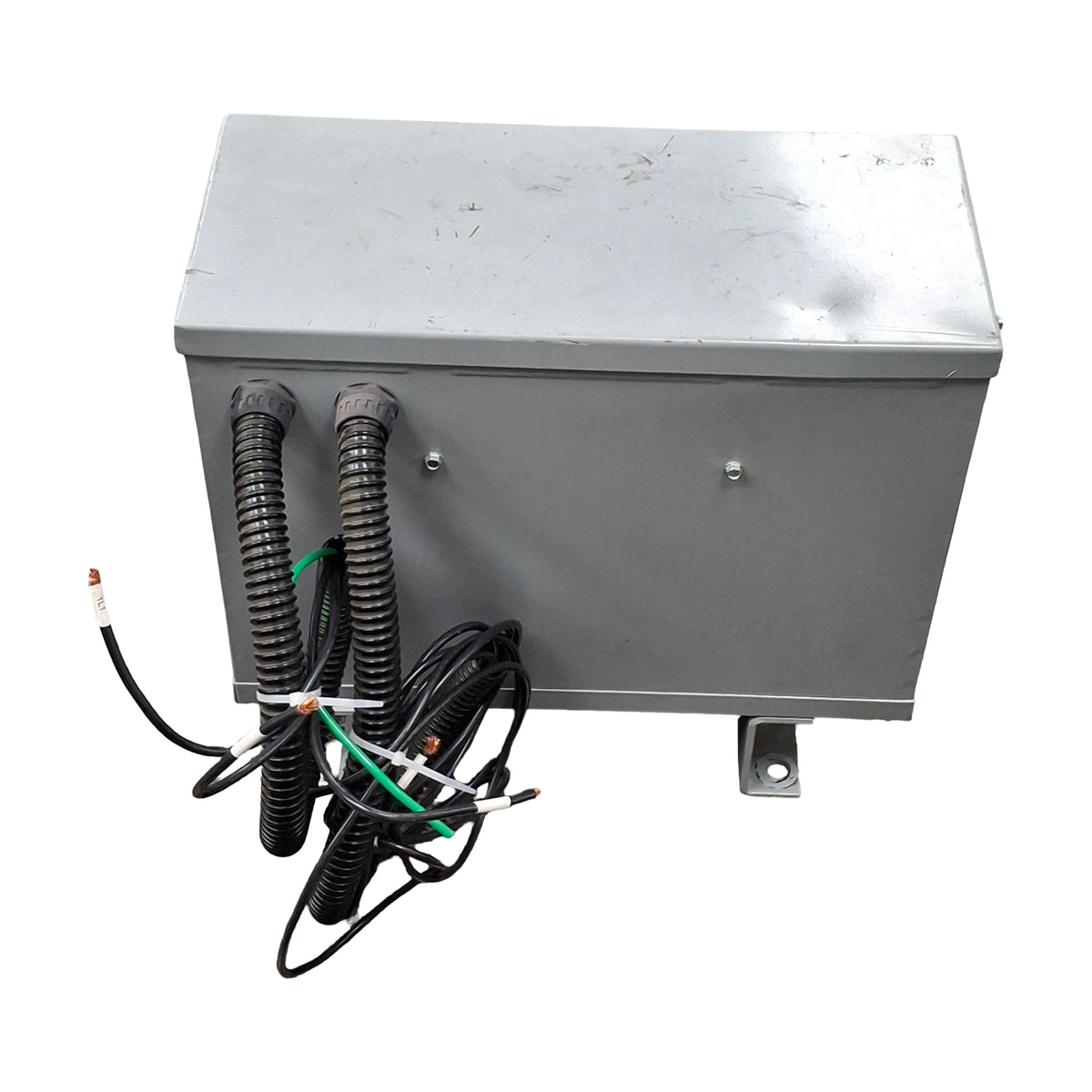 Used Acme Electric T3533111S Step Down Transformer 480VAC Δ Pri, 208Y/120VAC WYE 2nd