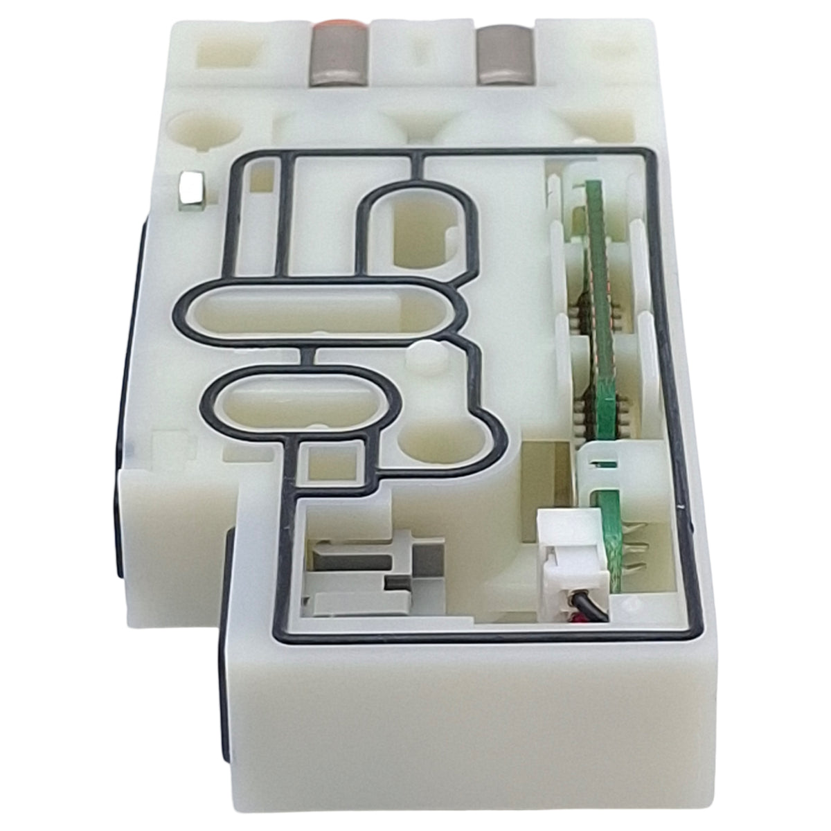 New Lot of 2 SMC SY30M-2-1DA-N1-NA Manifold Block For Solenoid Valves, ø1/8in Tube