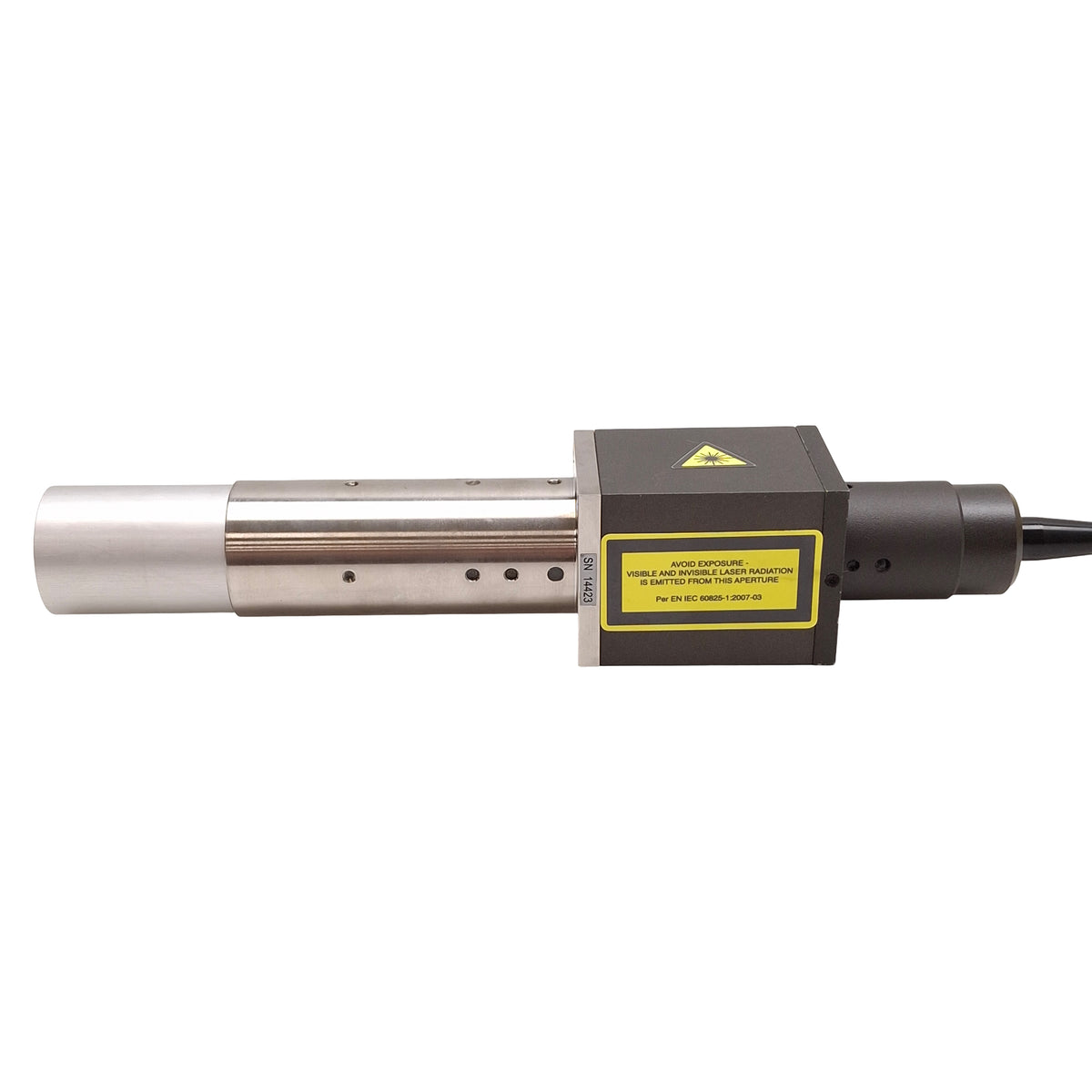 Used IPG Photonics YLP-1/100/20/20 Pulsed Ytterbium Fiber Laser, 20W, 20kHz, 1064nm