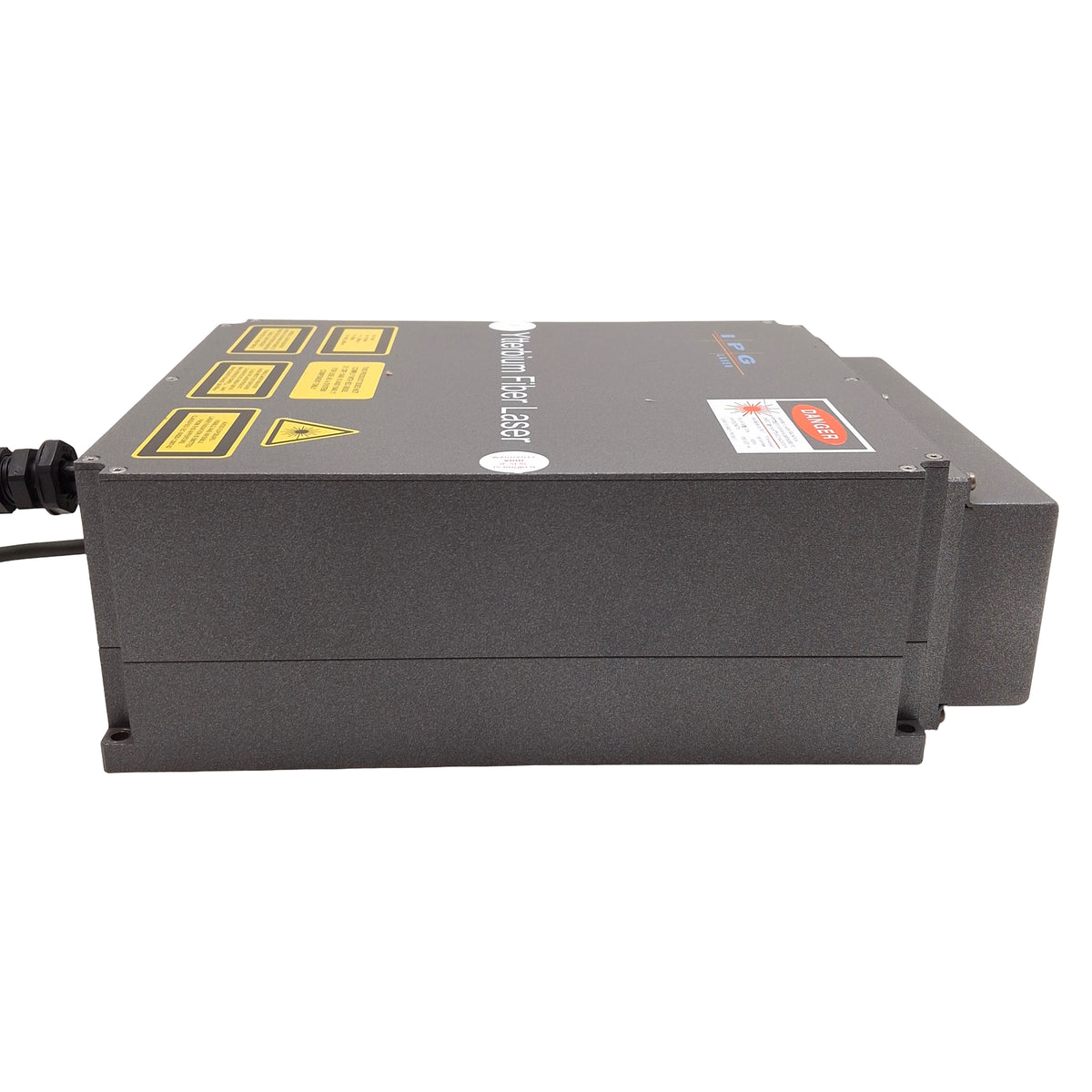 Used IPG Photonics YLP-1/100/20/20 Pulsed Ytterbium Fiber Laser, 20W, 20kHz, 1064nm