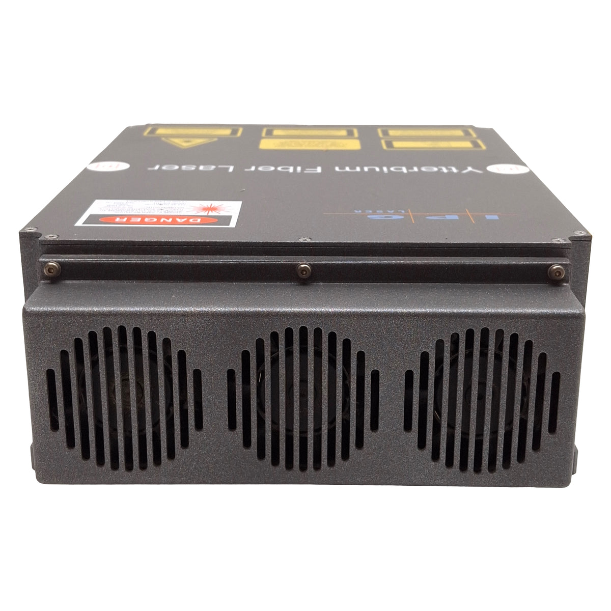 Used IPG Photonics YLP-1/100/20/20 Pulsed Ytterbium Fiber Laser, 20W, 20kHz, 1064nm