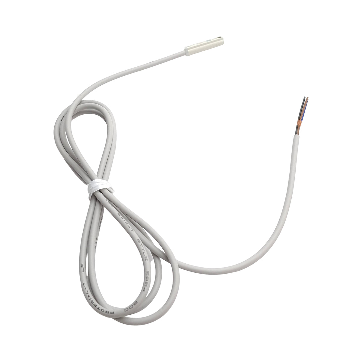 New SMC D-M9NEM In-Line Solid State Auto Switch, 1m Cable, NPN NC, 4.5-28VDC 40mA