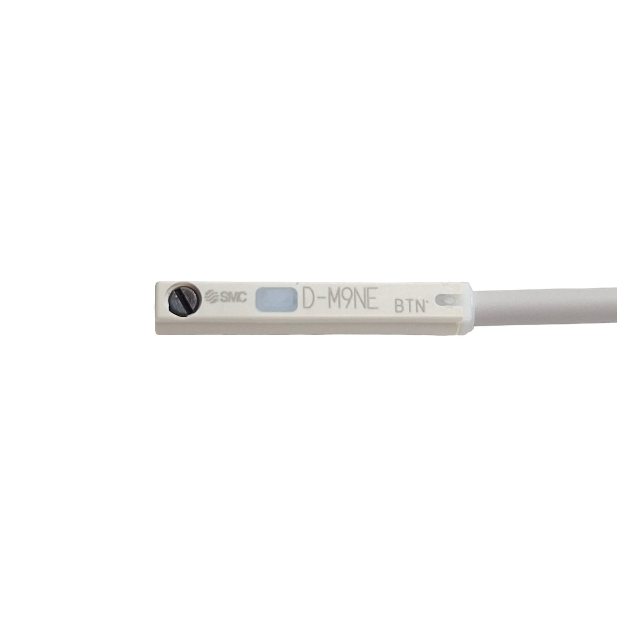 New SMC D-M9NEM In-Line Solid State Auto Switch, 1m Cable, NPN NC, 4.5-28VDC 40mA