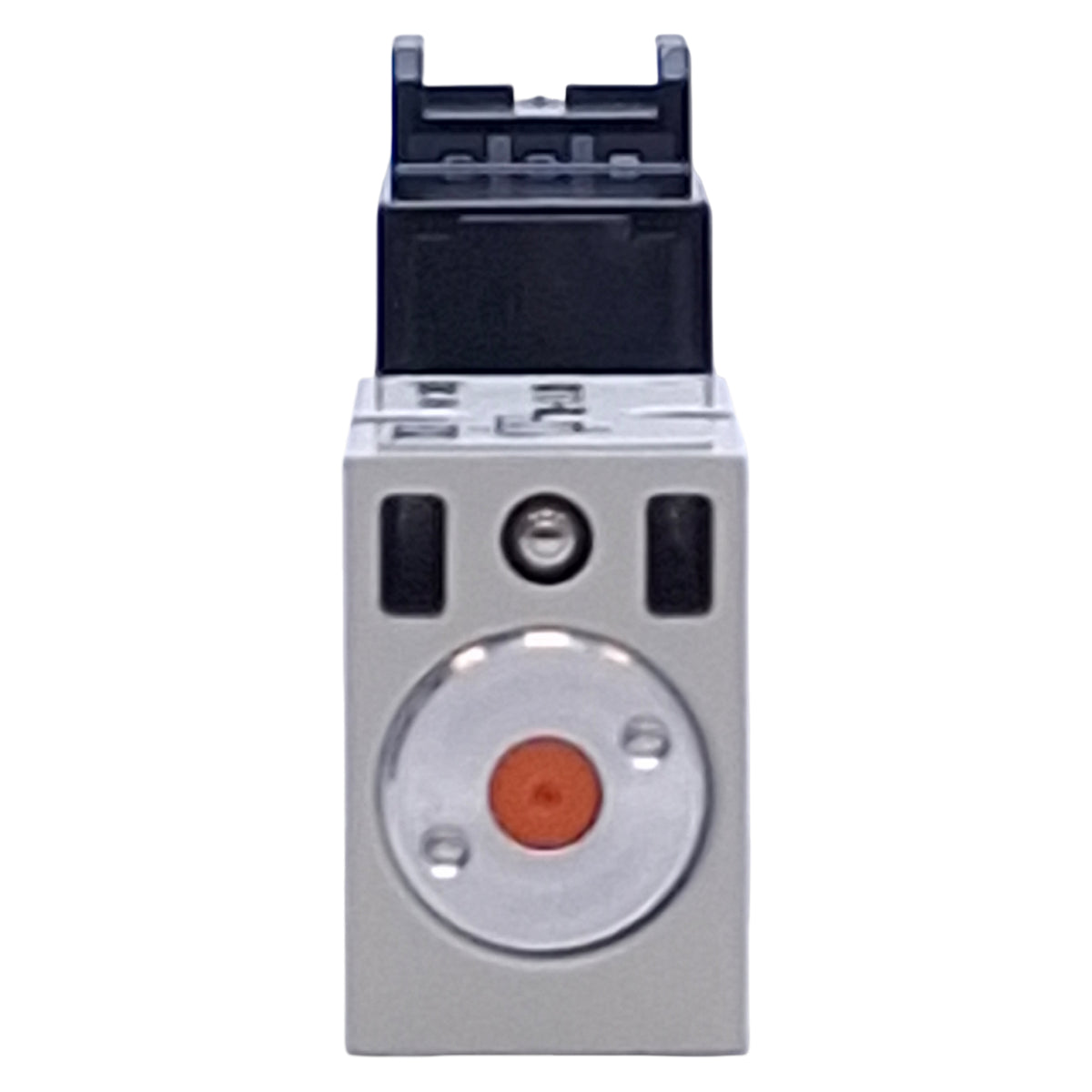 New SMC VQD1151V-5MO Direct Poppet Valve 4-Port, -101.2kPa-0.7MPa, 24VDC Coil