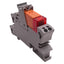 New – Open box Lot of 2 Wago 788-507 General Purpose Relay SPDT IP20, 250VAC, 16A, 4000VA, 8mA