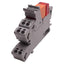 New – Open box Lot of 2 Wago 788-507 General Purpose Relay SPDT IP20, 250VAC, 16A, 4000VA, 8mA