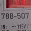 New – Open box Lot of 2 Wago 788-507 General Purpose Relay SPDT IP20, 250VAC, 16A, 4000VA, 8mA