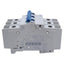New Allen Bradley 1489-M3D060 Circuit Breaker, 3-Pole, 6A 480Y/277VAC, DIN Rail
