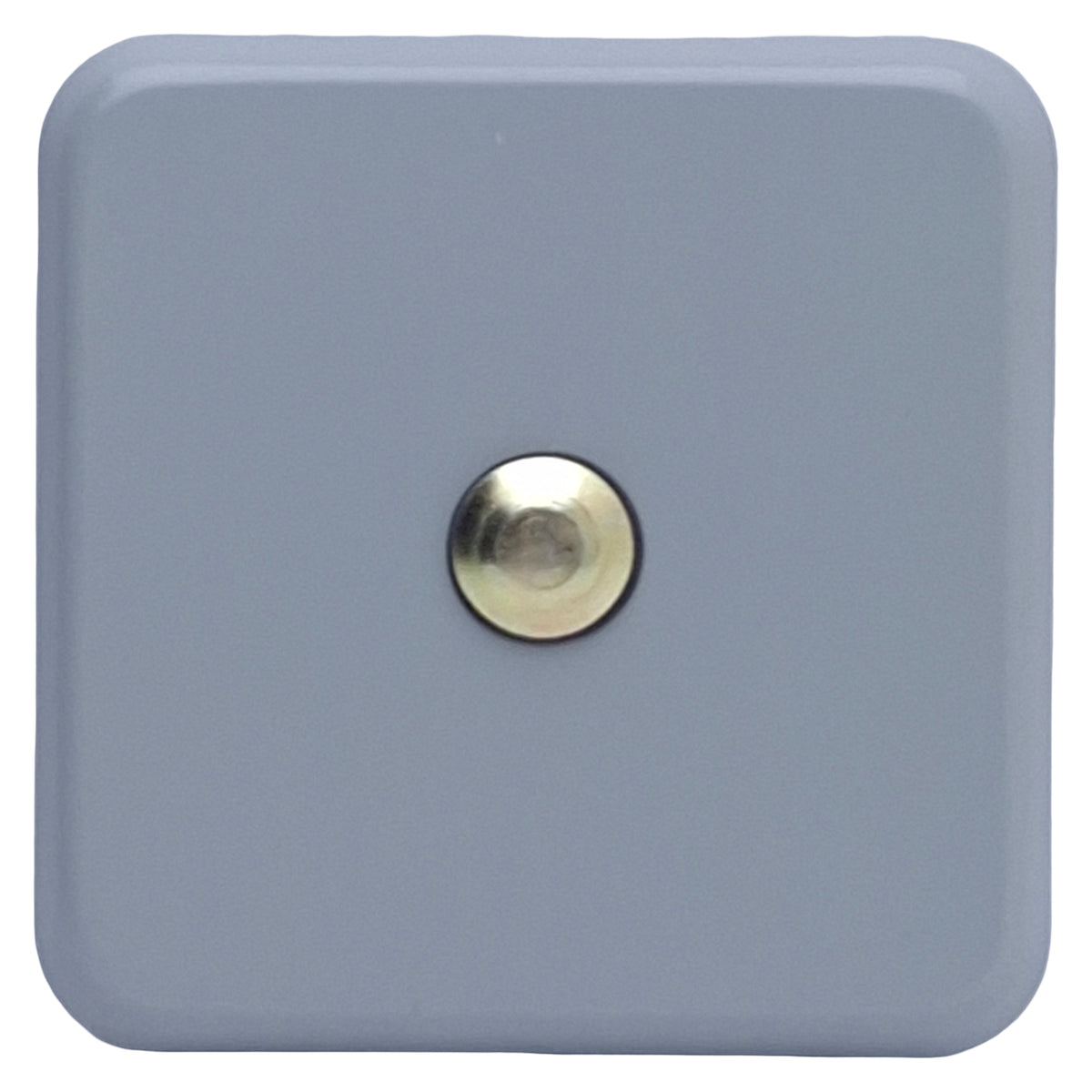New Lot of 2 Eaton ARP00002CHB Cover Plate For Meter Socket Hub, Bolt-On Mount
