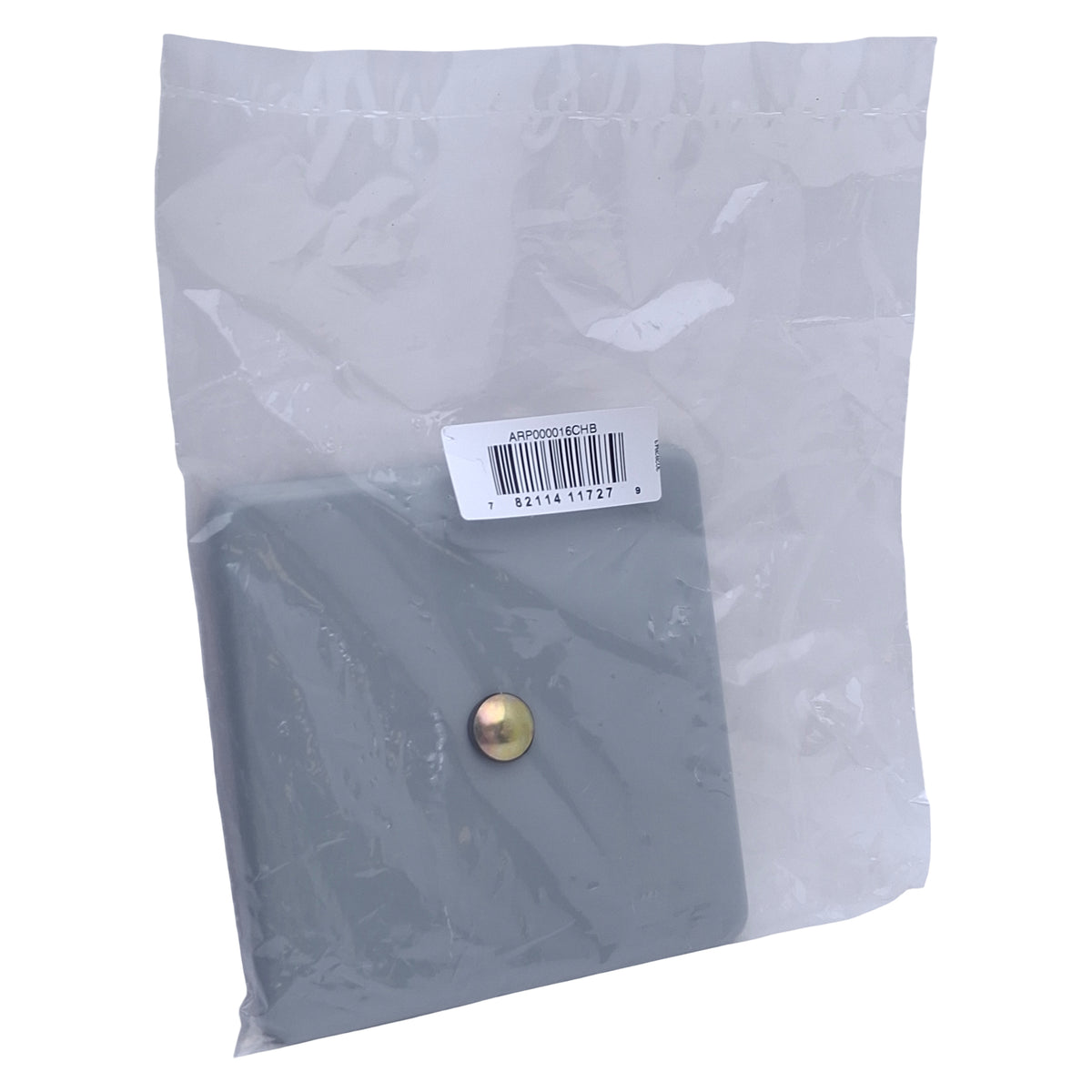 New Eaton ARP00016CHB Large Cover Plate For Meter Socket Hub, Bolt-On Mount
