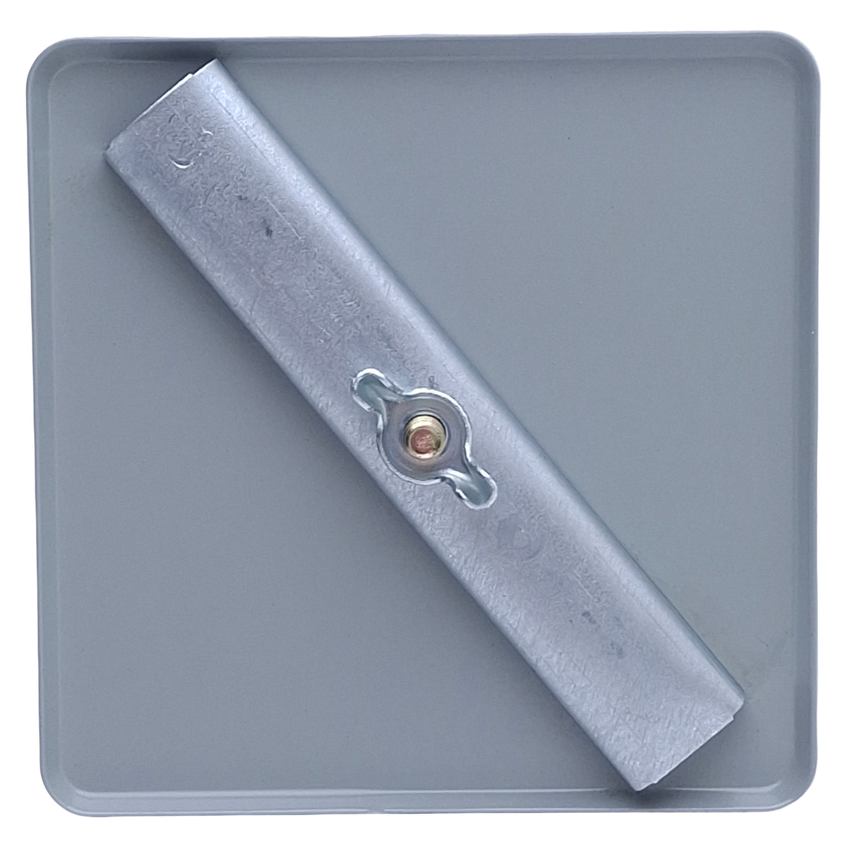 New Eaton ARP00016CHB Large Cover Plate For Meter Socket Hub, Bolt-On Mount