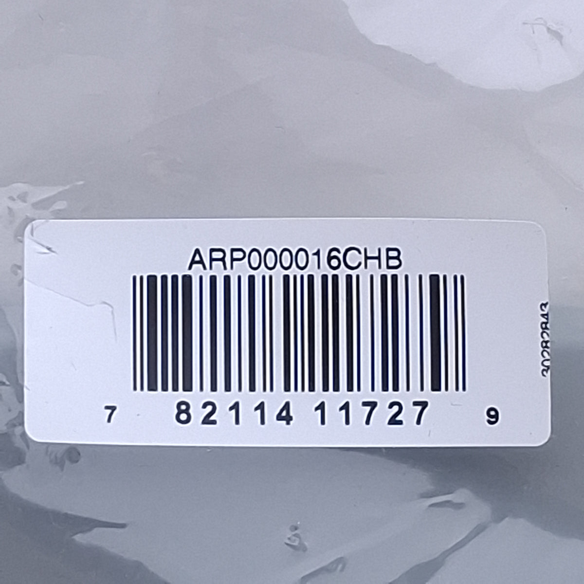 New Eaton ARP00016CHB Large Cover Plate For Meter Socket Hub, Bolt-On Mount