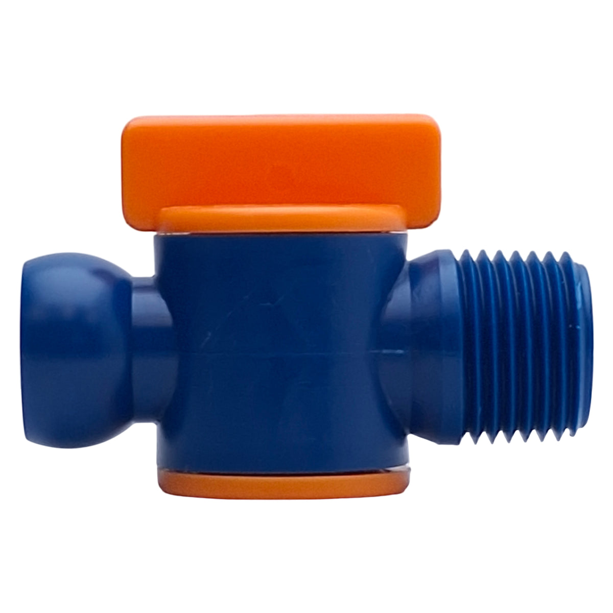 New – Open box Lot of 5 Loc-Line 39852 Flow Control Valve For Modular Hose Systems, 1/2 NPT