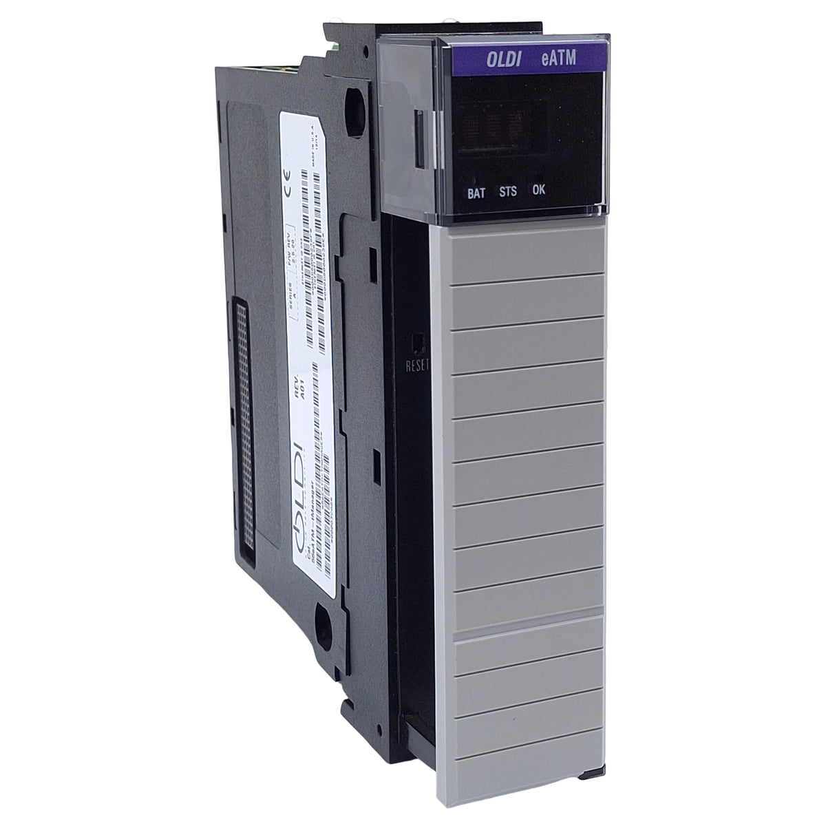 New – Open box Allen Bradley OLDI 56eATM-tManager Rev A01 ControlLogix Transaction Module