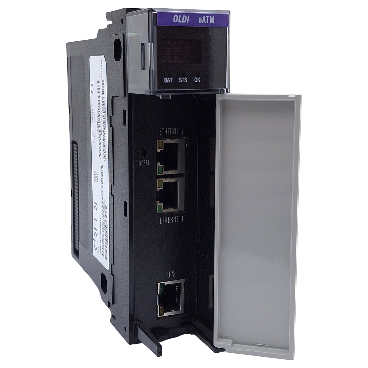 New – Open box Allen Bradley OLDI 56eATM-tManager Rev A01 ControlLogix Transaction Module