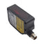 Used Optex BGS-DL10TCP(E) Background Suppression Laser Sensor, 40-100mm, 10-30VDC PNP