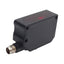 Used Optex BGS-DL10TCP(E) Background Suppression Laser Sensor, 40-100mm, 10-30VDC PNP