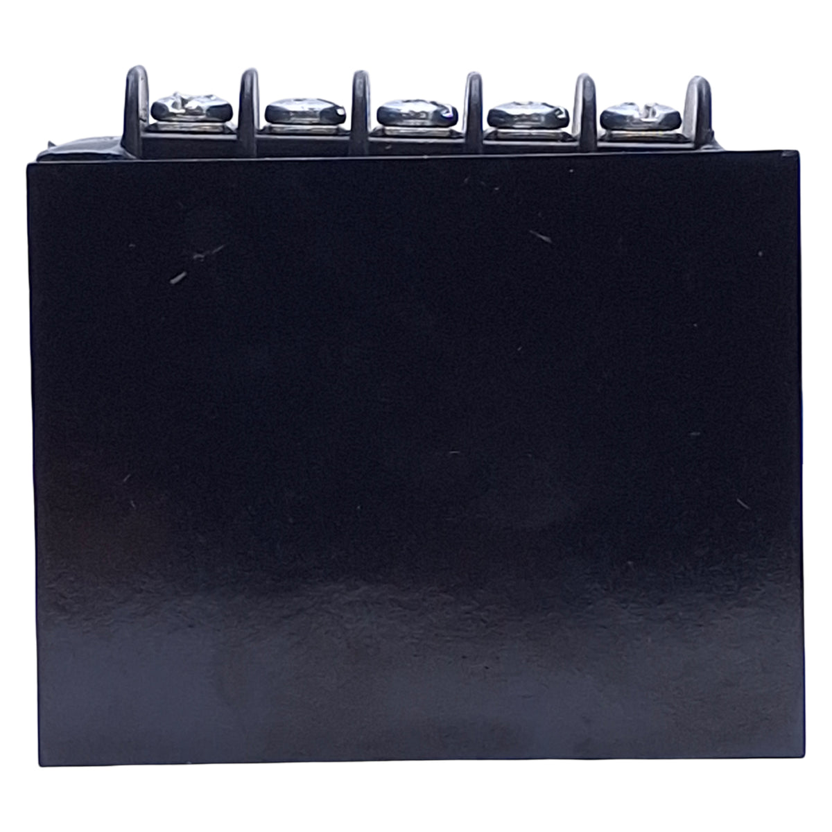 Used AAK CM24.1-T Regulated Power Supply, 105-132VAC Input, 24VDC 1A Output *Cracked*