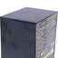 Used AAK CM24.1-T Regulated Power Supply, 105-132VAC Input, 24VDC 1A Output *Cracked*