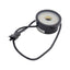 Used CCS LDR2-42SW2 Machine Vision Ring Light, White 5500K, 42mm OD, 18mm ID