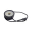 Used CCS LDR2-42SW2 Machine Vision Ring Light, White 5500K, 42mm OD, 18mm ID